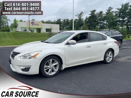 2014 Nissan Altima 2.5 SV