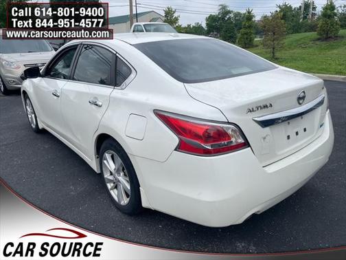 2014 Nissan Altima 2.5 SV