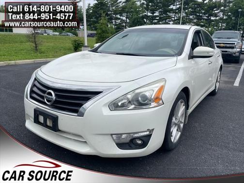 2014 Nissan Altima 2.5 SV
