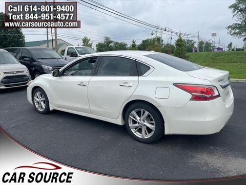 2014 Nissan Altima 2.5 SV