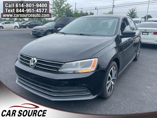 2016 Volkswagen Jetta 1.4T S