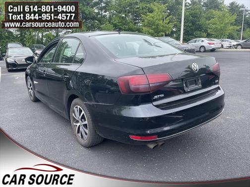 2016 Volkswagen Jetta 1.4T S