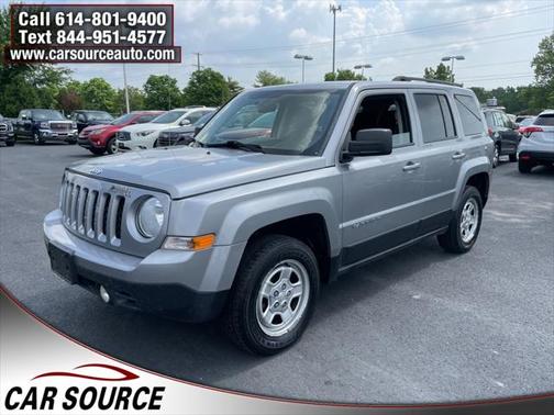 2015 Jeep Patriot Sport