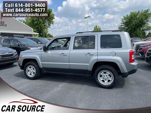 2015 Jeep Patriot Sport