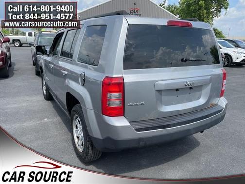 2015 Jeep Patriot Sport