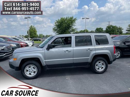2015 Jeep Patriot Sport