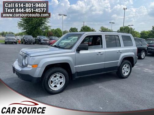 2015 Jeep Patriot Sport
