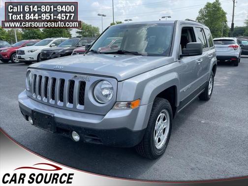 2015 Jeep Patriot Sport