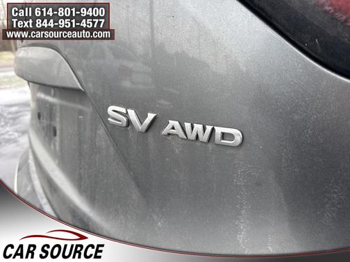 2023 Nissan Murano SV Intelligent AWD