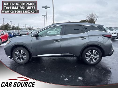 2023 Nissan Murano SV Intelligent AWD
