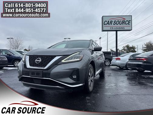 2023 Nissan Murano SV Intelligent AWD