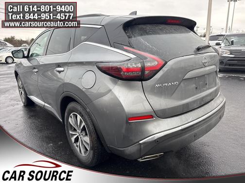 2023 Nissan Murano SV Intelligent AWD