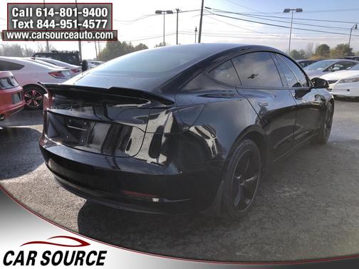 2018 Tesla Model 3 Mid Range