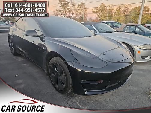 2018 Tesla Model 3 Standard