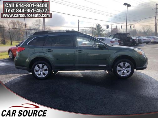 2012 Subaru Outback 2.5i Premium