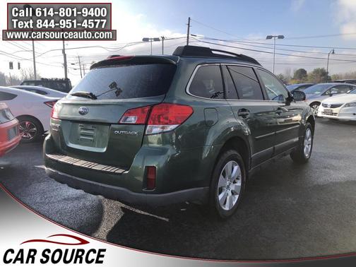 2012 Subaru Outback 2.5i Premium