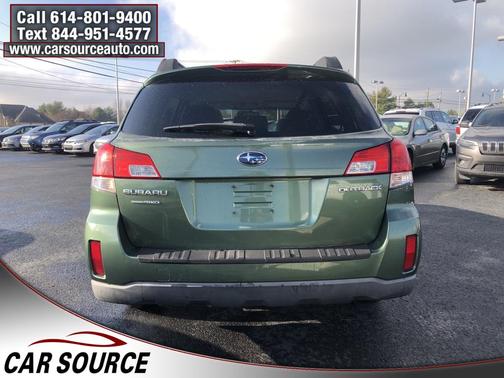 2012 Subaru Outback 2.5i Premium