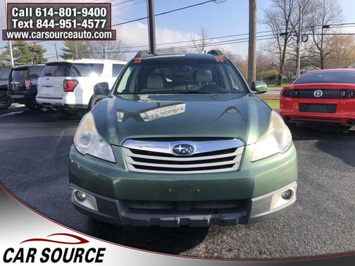 2012 Subaru Outback 2.5i Premium