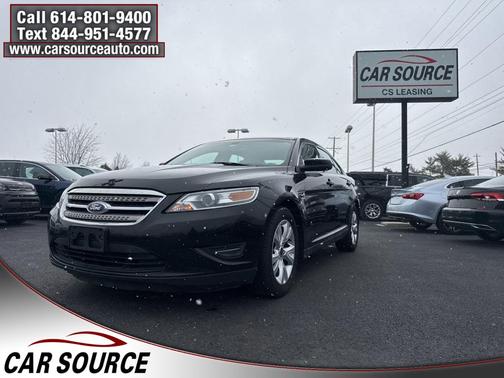 2012 Ford Taurus SEL