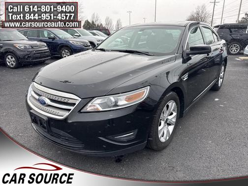 2012 Ford Taurus SEL