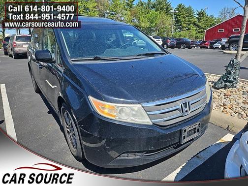 2011 Honda Odyssey EX-L