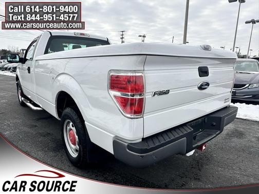 2012 Ford F-150 XL