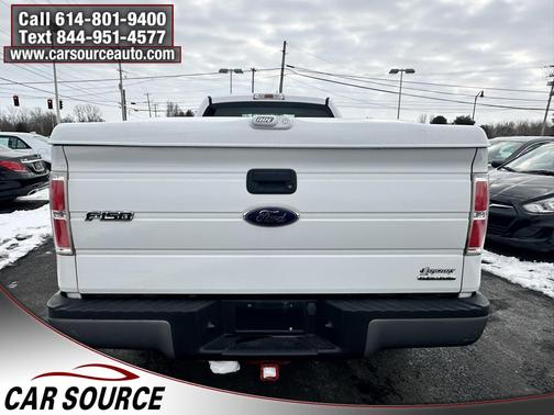2012 Ford F-150 XL
