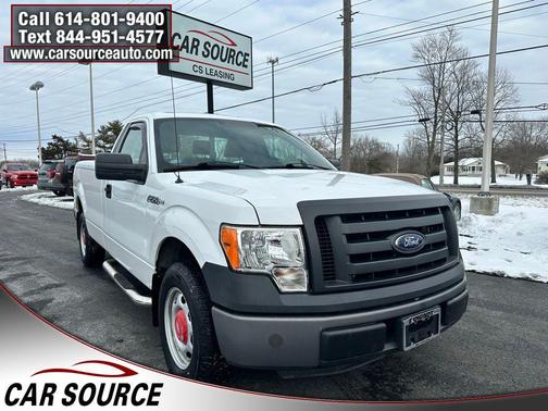 2012 Ford F-150 XL