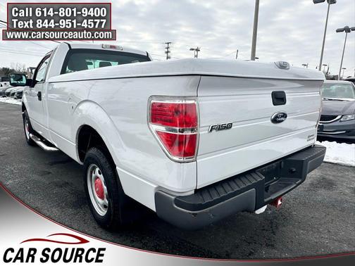2012 Ford F-150 XL