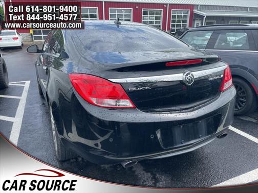 2013 Buick Regal Turbo - Premium 1