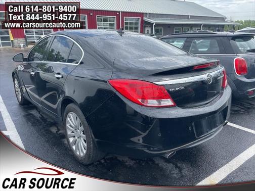 2013 Buick Regal Turbo - Premium 1