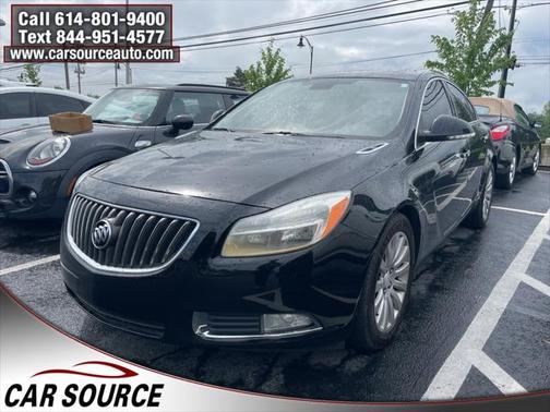 2013 Buick Regal Turbo - Premium 1