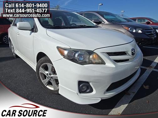 2012 Toyota Corolla L