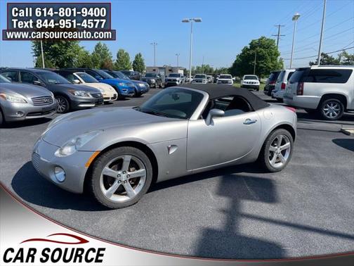 2008 Pontiac Solstice Base
