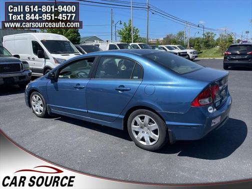 2009 Honda Civic LX