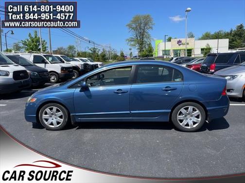2009 Honda Civic LX