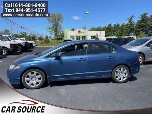 2009 Honda Civic LX