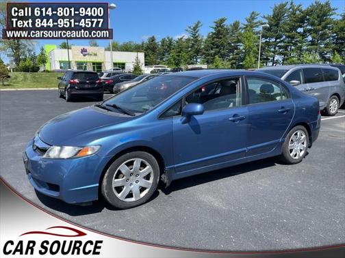 2009 Honda Civic LX