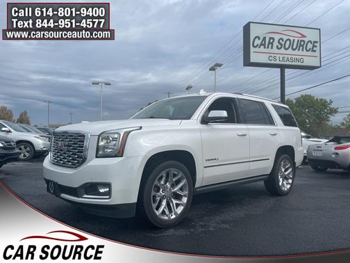 2019 GMC Yukon Denali