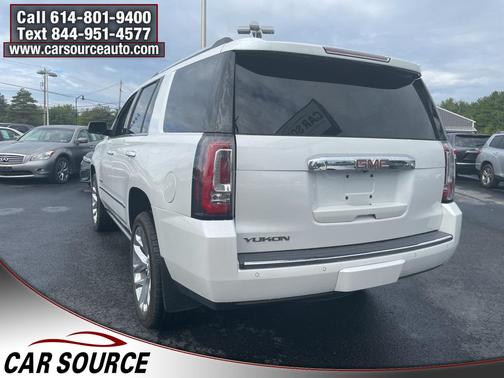 2019 GMC Yukon Denali