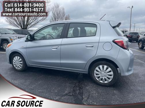 2021 Mitsubishi Mirage ES