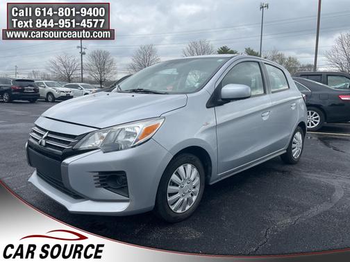 2021 Mitsubishi Mirage ES