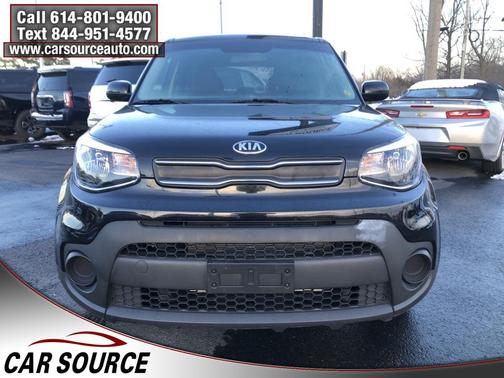 2019 Kia Soul Base
