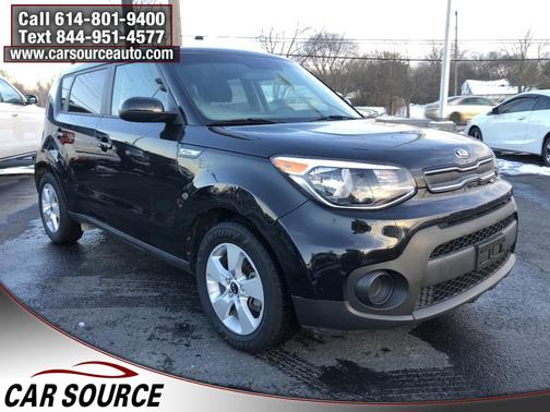 2019 Kia Soul Base