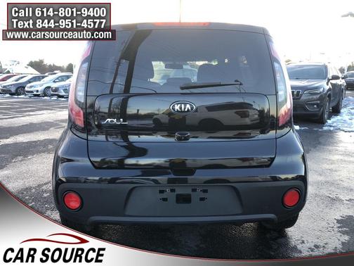2019 Kia Soul Base