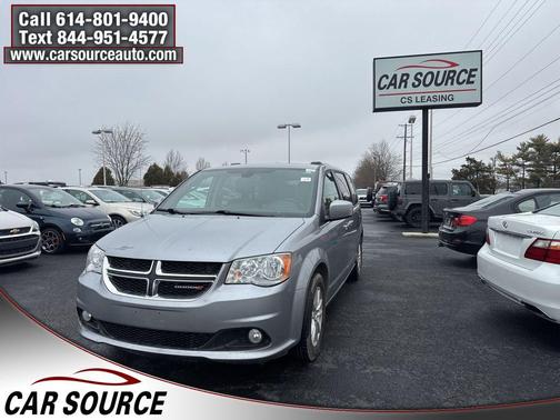 2019 Dodge Grand Caravan SXT