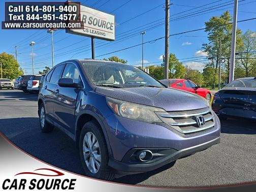 2012 Honda CR-V EX