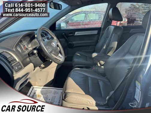 2011 Honda CR-V EX-L