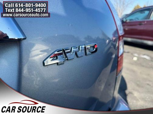 2011 Honda CR-V EX-L