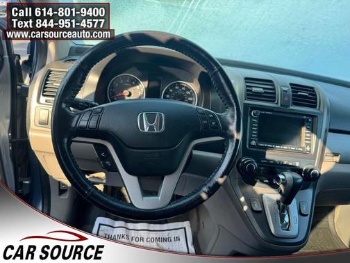 2011 Honda CR-V EX-L